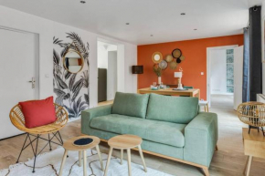 *** Le Refuge Dieppois *** Superbe Duplex coeur de ville